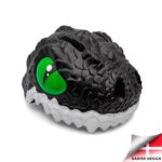 Casca protectie Dragon negru M Crazy Safety
