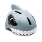 Casca protectie Rechin gri Crazy Safety
