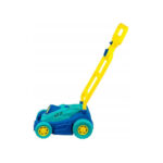 Set bule de sapun Masina de tuns iarba + lichid 400 ml TM Toys - imagine 4