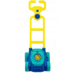 Set bule de sapun Masina de tuns iarba + lichid 400 ml TM Toys - imagine 3