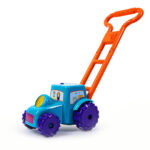 Set bule de sapun Fru Blu tractor + lichid 400 ml TM Toys - imagine 3