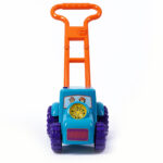 Set bule de sapun Fru Blu tractor + lichid 400 ml TM Toys - imagine 4