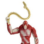 Figurina cu articulatii Skar King 15 cm cu arma seria Godzilla x Kong - imagine 3