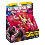 Figurina cu articulatii Skar King 15 cm cu arma seria Godzilla x Kong - imagine 5