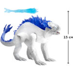Figurina cu articulatii Shimo 15 cm cu muscatura de inghet Godzilla x Kong - imagine 2