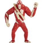 Figurina Skar King cu sunete arma sa 18cm si articulatii Godzilla vs. Kong