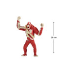 Figurina Skar King cu sunete arma sa 18cm si articulatii Godzilla vs. Kong - imagine 2