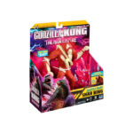 Figurina Skar King cu sunete arma sa 18cm si articulatii Godzilla vs. Kong - imagine 5