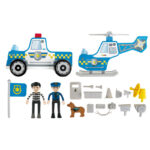 Set joc Sectorul de Politie Metro Hape — изображение 4