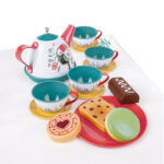 Set de joc din lemn Timpul pentru ceai Hape — изображение 2
