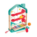 Labirint muzical Casa cu xilofon Hape - imagine 2