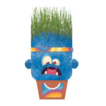 Papusa cap de iarba   Sam infricosator Hape