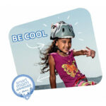 Casca protectie Zebra Crazy Safety - imagine 4