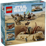 Schif de desert si Groapa lui Sarlacc Star Wars LEGO 75396 — изображение 6