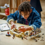 Schif de desert si Groapa lui Sarlacc Star Wars LEGO 75396 — изображение 7