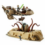 Schif de desert si Groapa lui Sarlacc Star Wars LEGO 75396 — изображение 3