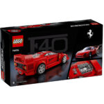 Supermasina Ferrari F40 Speed LEGO 76934 — изображение 2