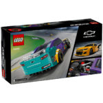 NASCAR Next Gen Chevrolet Camaro ZL1 Speed LEGO 76935 — изображение 2