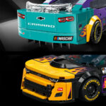 NASCAR Next Gen Chevrolet Camaro ZL1 Speed LEGO 76935 — изображение 3