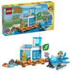 Zboara cu Dodo Airlines Animal Crossing LEGO 77051