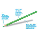 Set 18 creioane colorate Tita CARIOCA — изображение 3