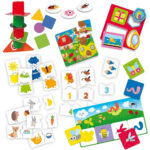Carotina Baby -joc educativ - Collectie de joc LISCIANI — изображение 2