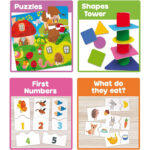 Carotina Baby -joc educativ - Collectie de joc LISCIANI — изображение 3