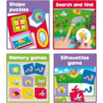 Carotina Baby -joc educativ - Collectie de joc LISCIANI — изображение 4