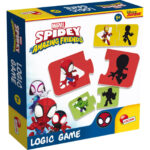 Joc logic - Spider Man LISCIANI