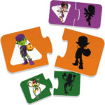 Joc logic - Spider Man LISCIANI — изображение 4