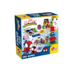 Joc educativ - Spider Man LISCIANI