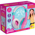 Casti bluetooth Barbie LISCIANI