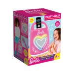Difuzor bluetooth Barbie - PARTYMAKER LISCIANI