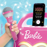 Difuzor bluetooth Barbie - PARTYMAKER LISCIANI — изображение 3