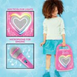 Difuzor bluetooth Barbie - PARTYMAKER LISCIANI — изображение 4