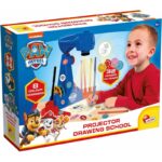 Jucarie Proector cu desene Paw Patrol LISCIANI