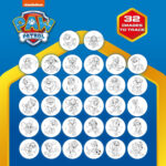 Jucarie Proector cu desene Paw Patrol LISCIANI - imagine 4