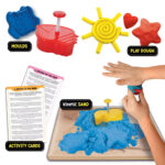 Set Montessori - Modelare LISCIANI - imagine 2