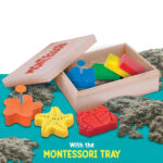 Set Montessori - Modelare LISCIANI - imagine 3