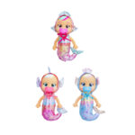 Papusa Sirena in asort Cry Babies