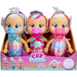 Papusa Sirena in asort Cry Babies - imagine 2
