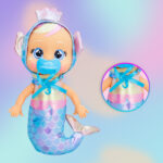 Papusa Sirena in asort Cry Babies - imagine 4