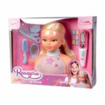 Bust de coafura cu accesorii Rosaura Peinado de Fantasia JESMAR