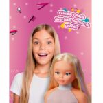 Bust de coafura cu accesorii Rosaura Peinado de Fantasia JESMAR - imagine 3