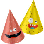 Set 6 Coifuri Petrecere Dino Folat