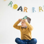 Set 6 Masti Petrecere Dino Folat — изображение 4