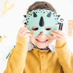 Set 6 Masti Petrecere Dino Folat — изображение 3