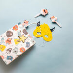 Set 6 Masti Petrecere Monstru Folat - imagine 3