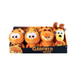 Jucarie de plus 25 cm, diverse personaje Garfield and Friends GOLIATH — изображение 2