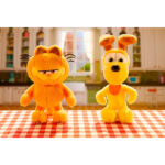 Jucarie de plus 25 cm, diverse personaje Garfield and Friends GOLIATH — изображение 3
